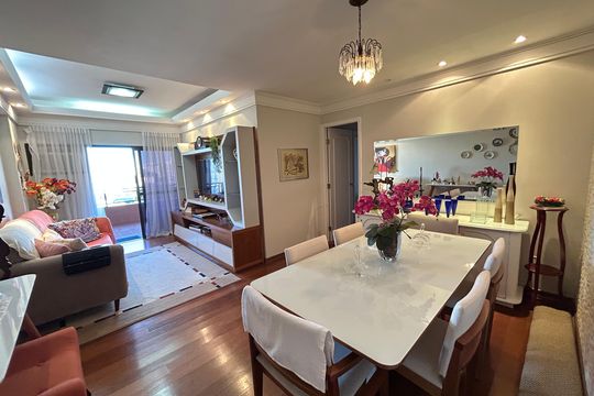 Apartamento à venda com 3 quartos, 110m² em Méier, Rio de Janeiro