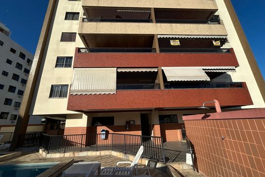 Área comum de apartamento à venda com 3 quartos, 110m² em Méier, Rio de Janeiro