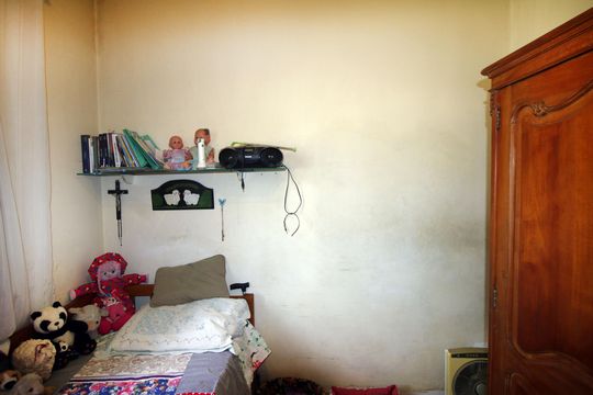 Quarto de apartamento para alugar com 1 quarto, 38m² em Irajá, Rio de Janeiro