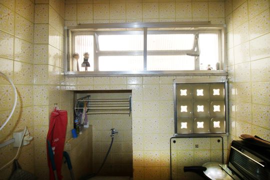 Área de Serviço de apartamento para alugar com 1 quarto, 38m² em Irajá, Rio de Janeiro