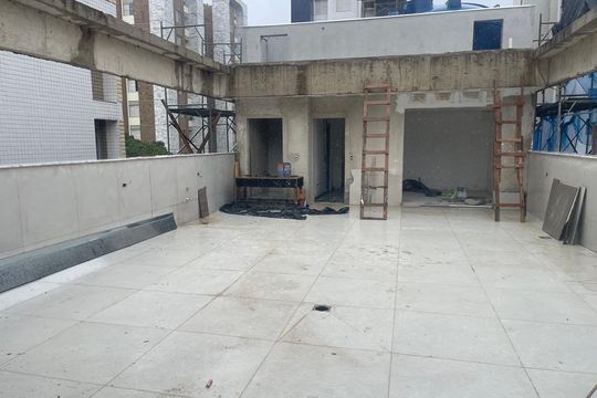 Apartamento à venda com 2 quartos, 55m² em Cruzeiro, Belo Horizonte
