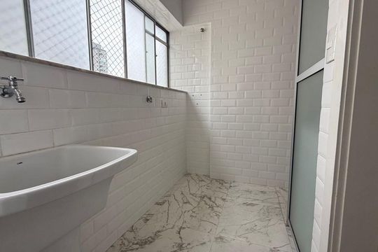 Área de serviço de apartamento à venda com 2 quartos, 65m² em Perdizes, São Paulo