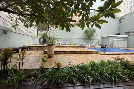 Área Comum de apartamento à venda com 2 quartos, 65m² em Perdizes, São Paulo