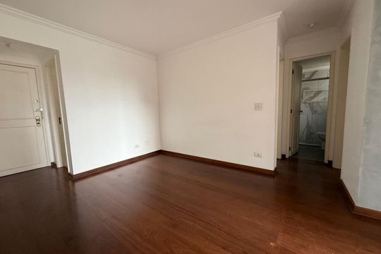 Sala de apartamento à venda com 2 quartos, 65m² em Perdizes, São Paulo