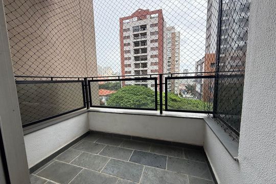 Varanda de apartamento à venda com 2 quartos, 65m² em Perdizes, São Paulo