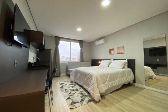 Studio  de apartamento para alugar com 1 quarto, 30m² em Centro Histórico, Porto Alegre