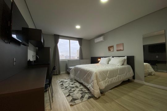 Studio  de apartamento para alugar com 1 quarto, 30m² em Centro Histórico, Porto Alegre
