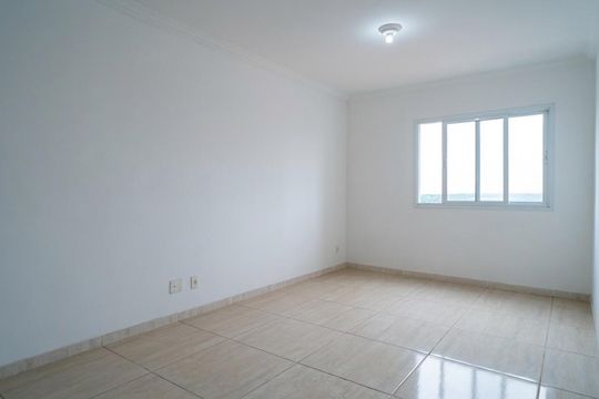 Sala de apartamento para alugar com 2 quartos, 65m² em Éden, Sorocaba