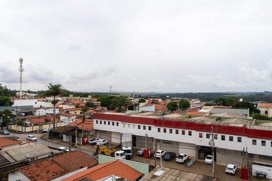 Vista do Quarto 2 de apartamento para alugar com 2 quartos, 65m² em Éden, Sorocaba