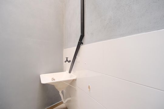 Área de Serviço de apartamento à venda com 1 quarto, 30m² em Vila Carrão, São Paulo