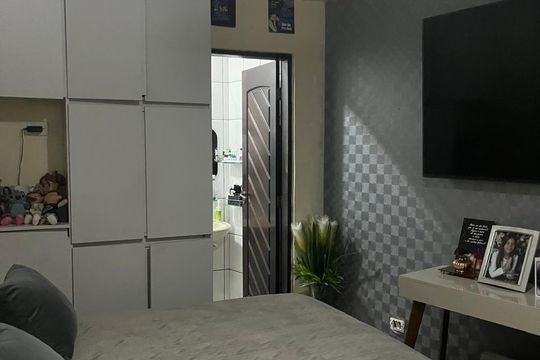Quarto de casa à venda com 4 quartos, 195m² em Bela Vista, Osasco