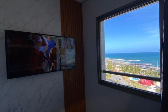 Apartamento para alugar com 1 quarto, 22m² em Costa Azul, Salvador