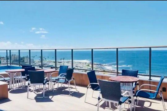 Apartamento para alugar com 1 quarto, 22m² em Costa Azul, Salvador