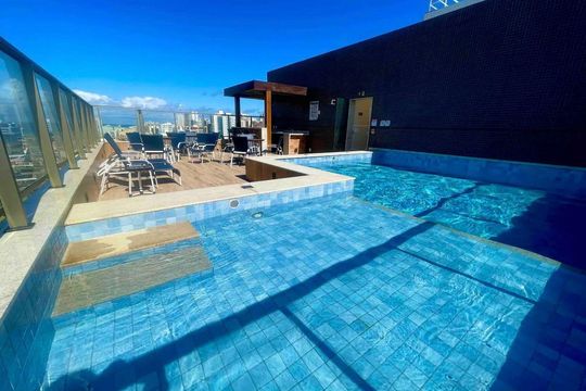 Apartamento para alugar com 1 quarto, 22m² em Costa Azul, Salvador