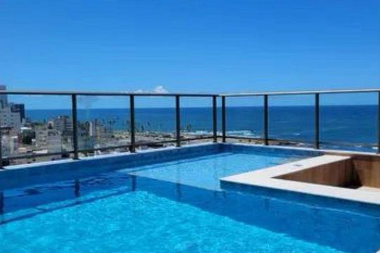 Apartamento para alugar com 1 quarto, 22m² em Costa Azul, Salvador