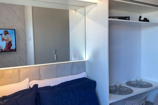 Apartamento para alugar com 1 quarto, 22m² em Costa Azul, Salvador