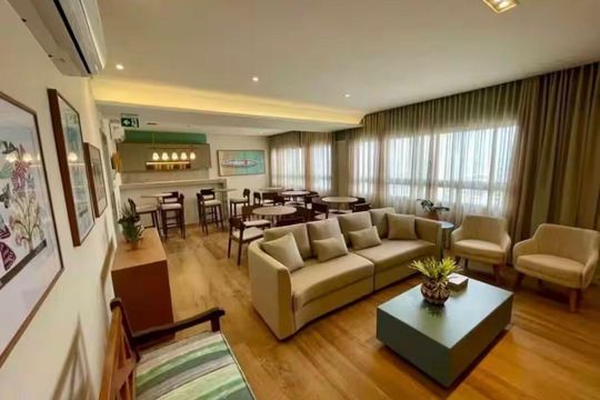 Apartamento para alugar com 1 quarto, 22m² em Costa Azul, Salvador