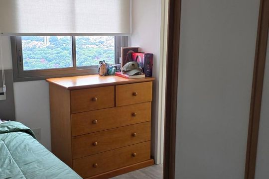 Quarto de apartamento à venda com 2 quartos, 73m² em Jardim Independência (são Paulo), São Paulo