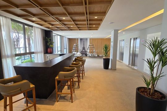 Área externa de apartamento à venda com 2 quartos, 73m² em Jardim Independência (são Paulo), São Paulo