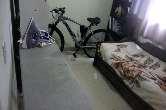 Quarto 2 de apartamento para alugar com 2 quartos, 44m² em Jardim Sao Luis (zona Norte), Guarulhos