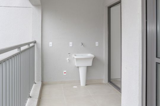 Sacada de apartamento à venda com 1 quarto, 36m² em Perdizes, São Paulo
