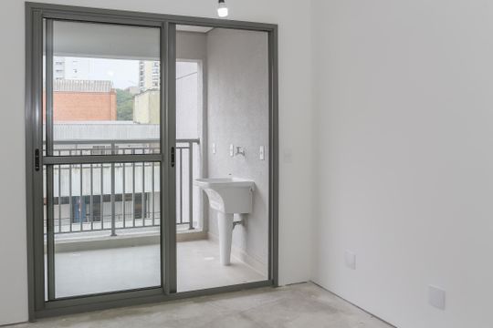 Apartamento à venda com 1 quarto, 36m² em Perdizes, São Paulo