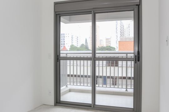 Suíte de apartamento à venda com 1 quarto, 36m² em Perdizes, São Paulo
