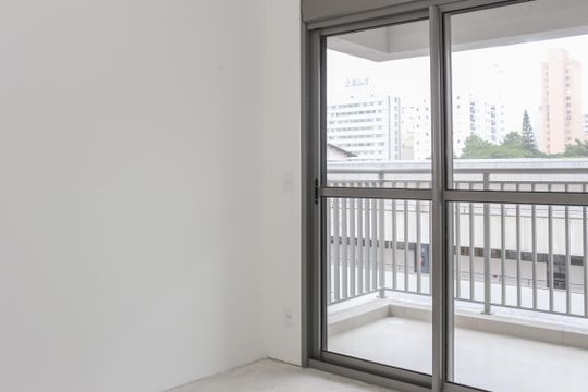 Suíte de apartamento à venda com 1 quarto, 36m² em Perdizes, São Paulo