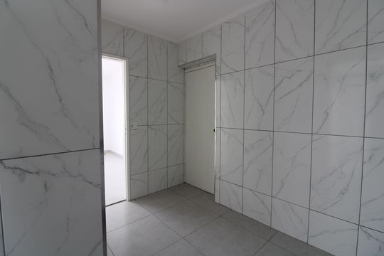 Cozinha de apartamento à venda com 2 quartos, 70m² em Penha de França, São Paulo