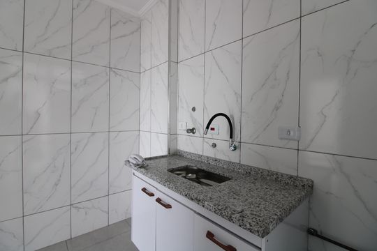Cozinha de apartamento à venda com 2 quartos, 70m² em Penha de França, São Paulo