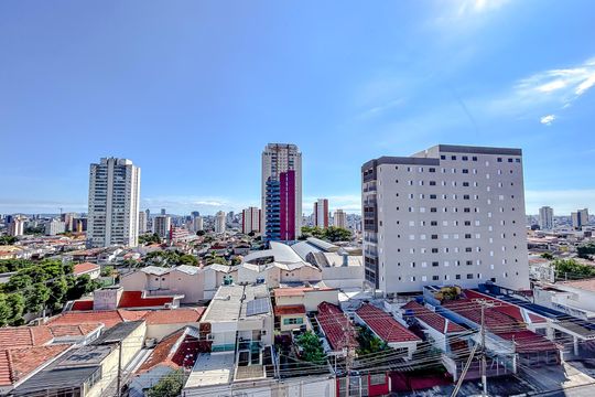 Vista do Quarto 2 de apartamento à venda com 2 quartos, 74m² em Vila Carrão, São Paulo