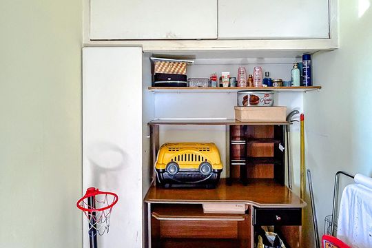 Quarto de Serviço de apartamento à venda com 2 quartos, 74m² em Vila Carrão, São Paulo