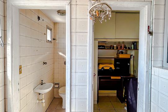 Área de Serviço de apartamento à venda com 2 quartos, 74m² em Vila Carrão, São Paulo