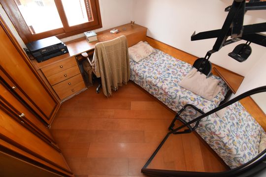 Quarto 1 de casa de condomínio à venda com 3 quartos, 86m² em Bairro Alto, Curitiba