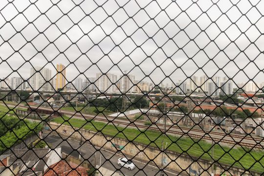 Suíte - Vista Varanda de apartamento à venda com 3 quartos, 103m² em Penha de França, São Paulo