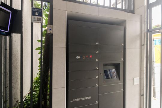 Área Comum de apartamento à venda com 3 quartos, 103m² em Penha de França, São Paulo