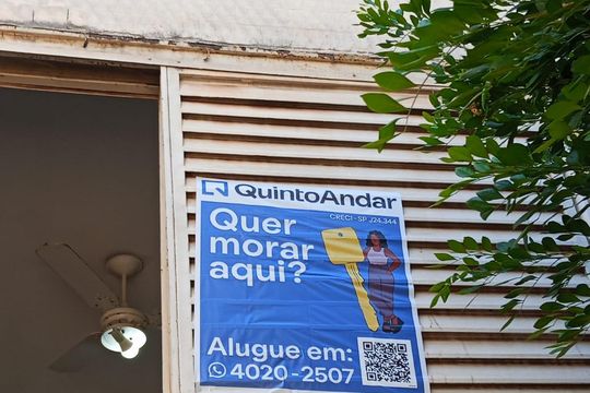 Apartamento para alugar com 1 quarto, 52m² em Jardim Paulista, Ribeirão Preto