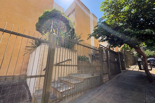 Fachada de apartamento para alugar com 1 quarto, 52m² em Jardim Paulista, Ribeirão Preto