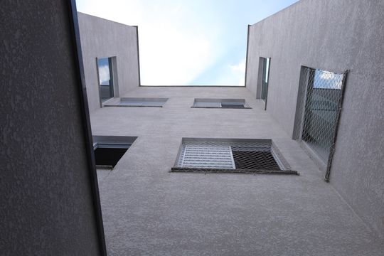 Varanda de apartamento para alugar com 1 quarto, 35m² em Vila Rosaria, São Paulo