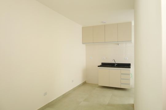 Apartamento para alugar com 1 quarto, 32m² em Vila Rosaria, São Paulo
