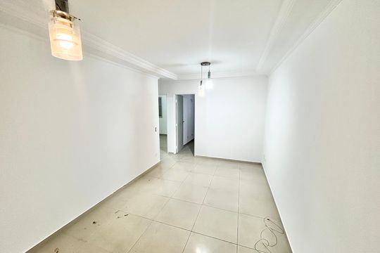 Sala de apartamento para alugar com 2 quartos, 60m² em Mandaqui, São Paulo