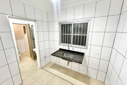 Cozinha de apartamento para alugar com 2 quartos, 60m² em Mandaqui, São Paulo