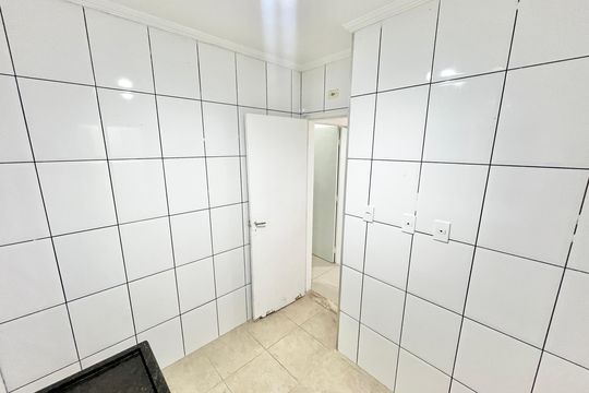 Cozinha de apartamento para alugar com 2 quartos, 60m² em Mandaqui, São Paulo