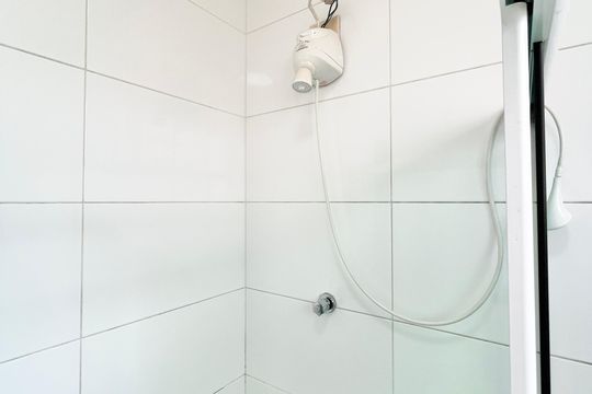 Banheiro de apartamento à venda com 2 quartos, 94m² em Santa Ines, São Paulo