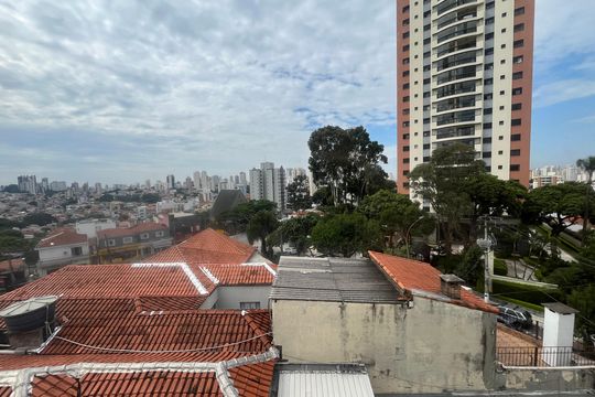 Área de Serviço Vista de apartamento à venda com 2 quartos, 94m² em Santa Ines, São Paulo