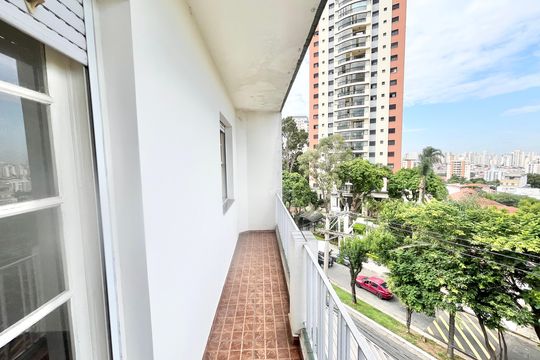 Quarto 2 Varanda de apartamento à venda com 2 quartos, 94m² em Santa Ines, São Paulo