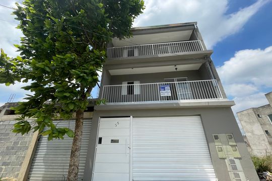 Placa de casa para alugar com 1 quarto, 45m² em Nhambuca, Cotia