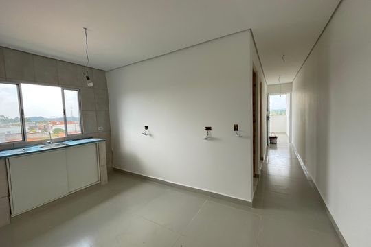 Casa para alugar com 1 quarto, 45m² em Nhambuca, Cotia