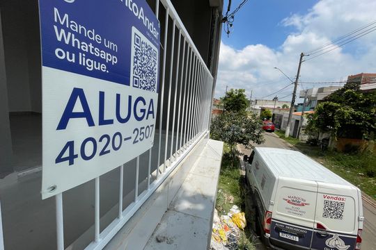 Placa de casa para alugar com 1 quarto, 45m² em Nhambuca, Cotia