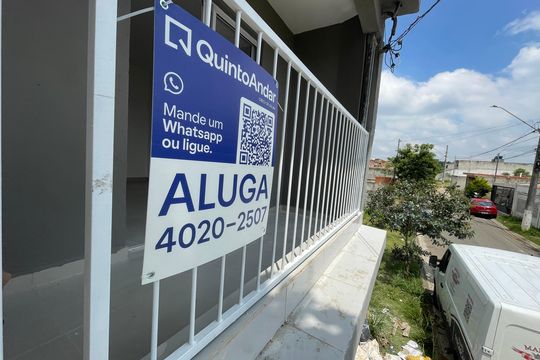 Placa de casa para alugar com 1 quarto, 45m² em Nhambuca, Cotia